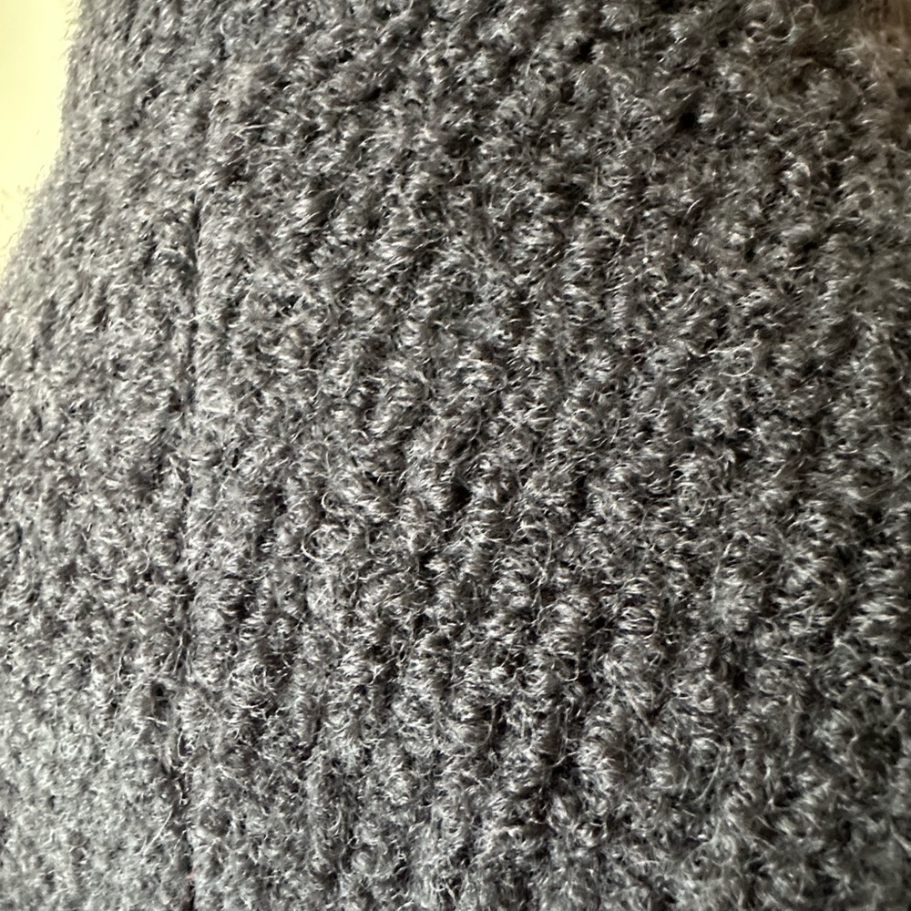Zara limited edition wool blend Cape Coat - Picture 11 of 13